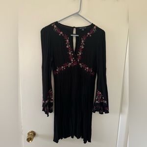 American Eagle long-sleeves mini dress